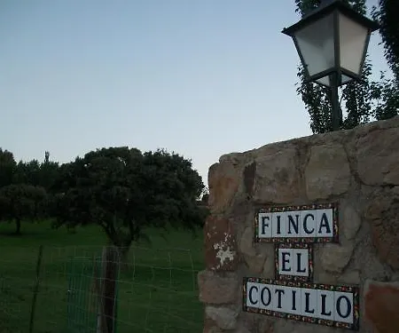 Finca El Cotillo *
